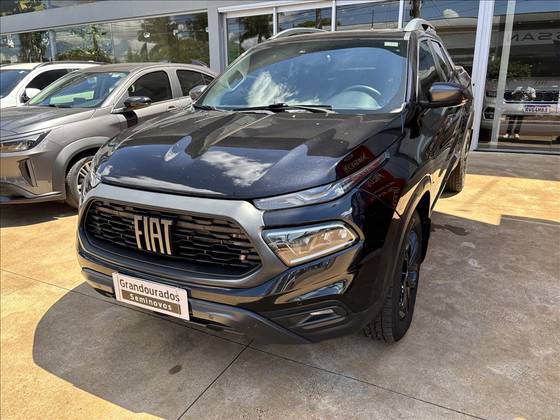 FIAT TORO 2.0 16V TURBO DIESEL ULTRA 4WD AT9